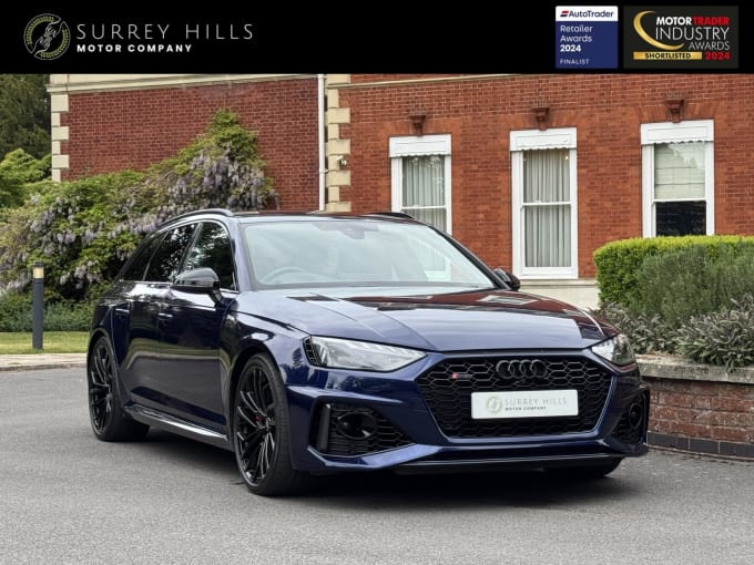 2022 Audi Rs4 Avant