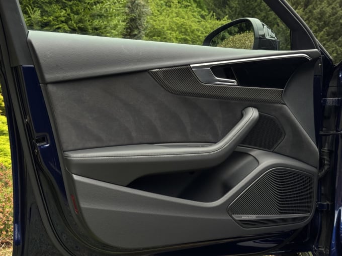 2022 Audi Rs4 Avant