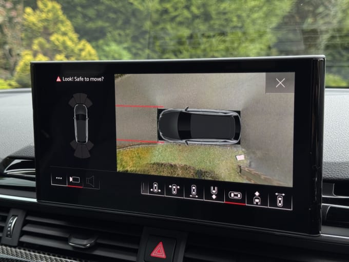 2022 Audi Rs4 Avant