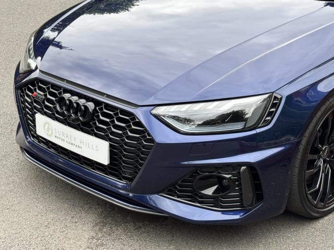 2022 Audi Rs4 Avant