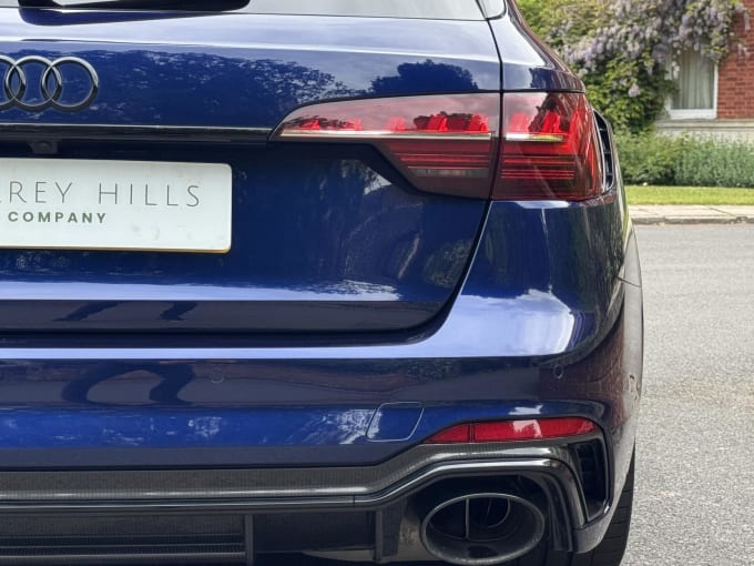 2022 Audi Rs4 Avant