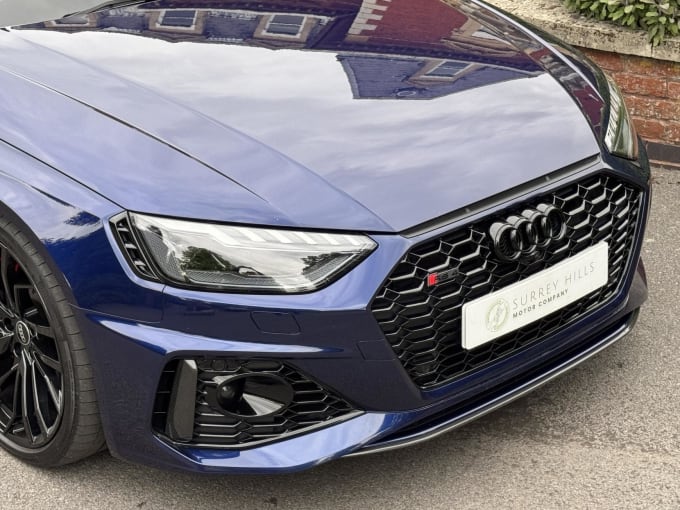 2022 Audi Rs4 Avant