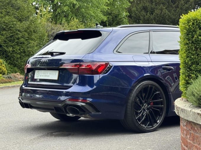 2022 Audi Rs4 Avant