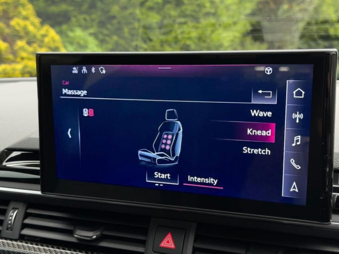 2022 Audi Rs4 Avant