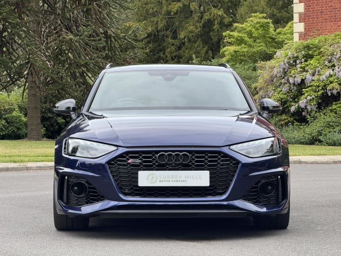 2022 Audi Rs4 Avant