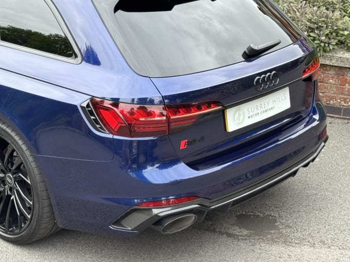 2022 Audi Rs4 Avant