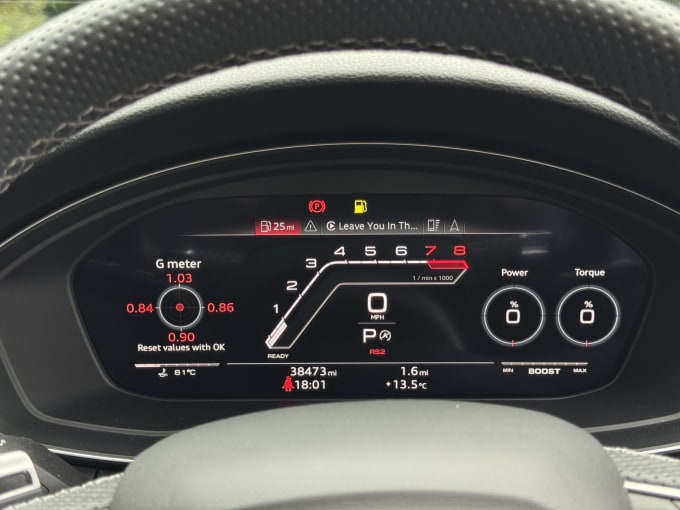 2022 Audi Rs4 Avant