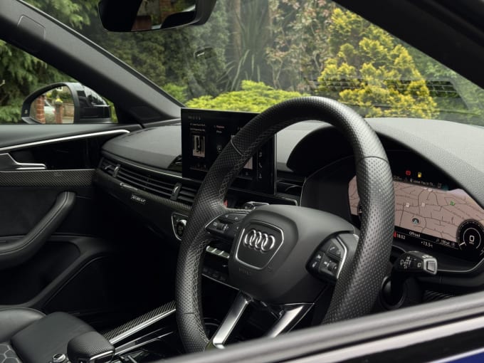 2022 Audi Rs4 Avant