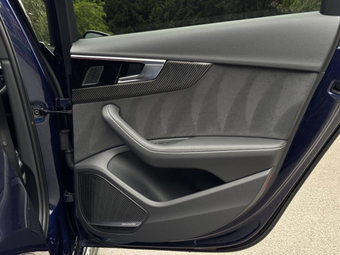 2022 Audi Rs4 Avant