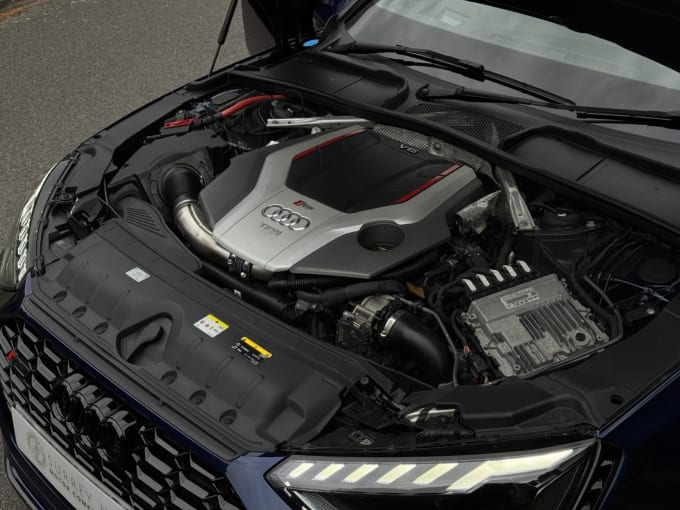 2022 Audi Rs4 Avant