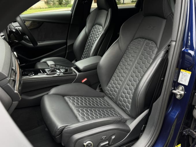 2022 Audi Rs4 Avant