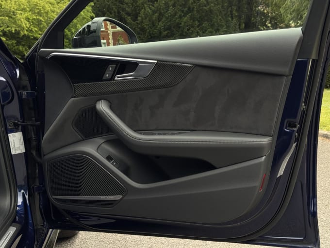 2022 Audi Rs4 Avant