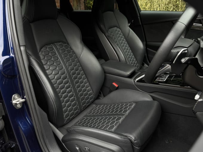 2022 Audi Rs4 Avant