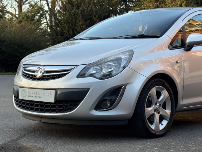 2013 Vauxhall Corsa