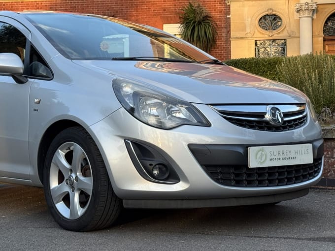 2013 Vauxhall Corsa