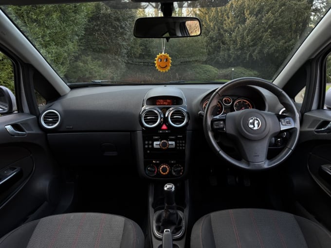 2013 Vauxhall Corsa