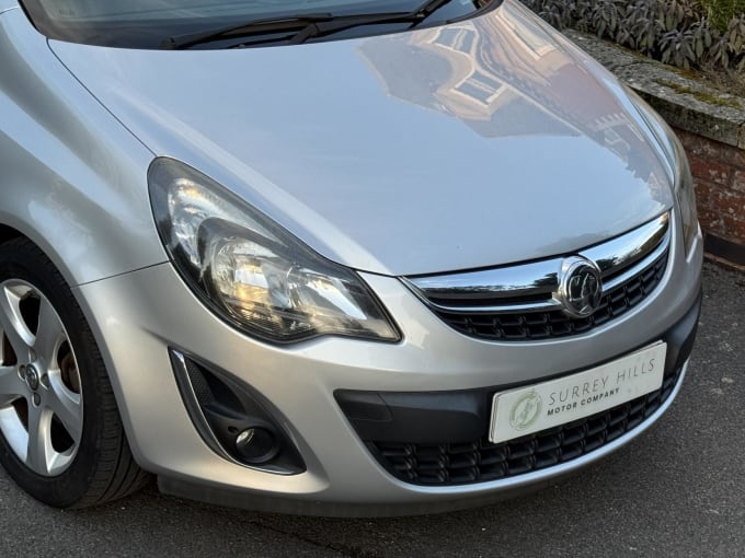 2013 Vauxhall Corsa