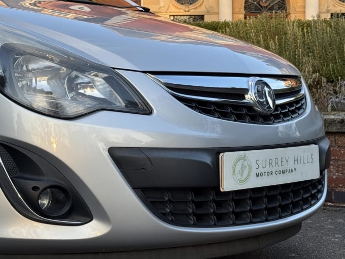 2013 Vauxhall Corsa