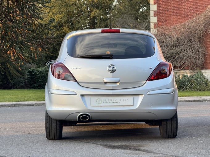 2013 Vauxhall Corsa