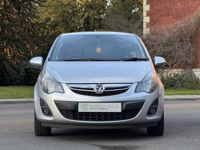 2013 Vauxhall Corsa