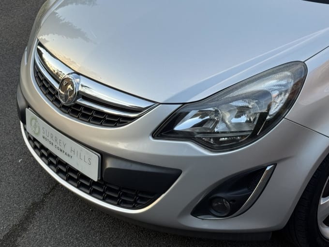 2013 Vauxhall Corsa