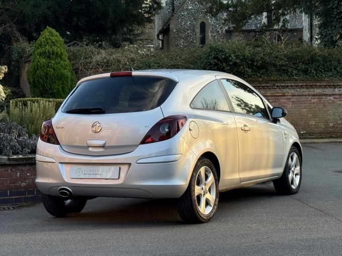 2013 Vauxhall Corsa