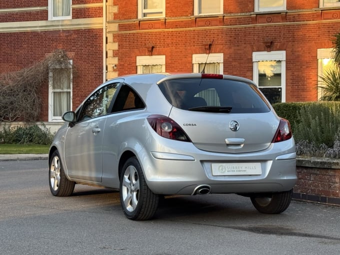 2013 Vauxhall Corsa