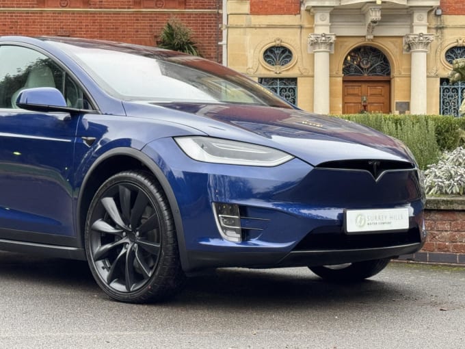 2020 Tesla Model X