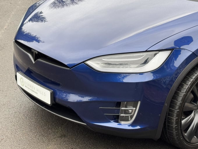 2020 Tesla Model X