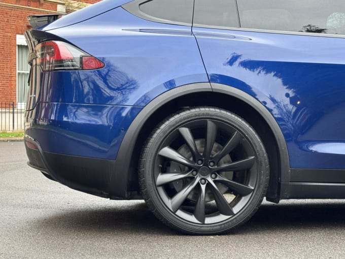 2020 Tesla Model X