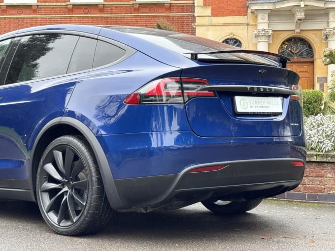 2020 Tesla Model X