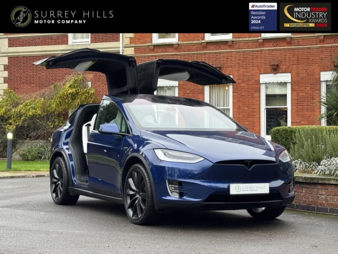 2020 Tesla Model X