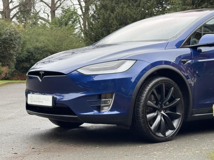 2020 Tesla Model X