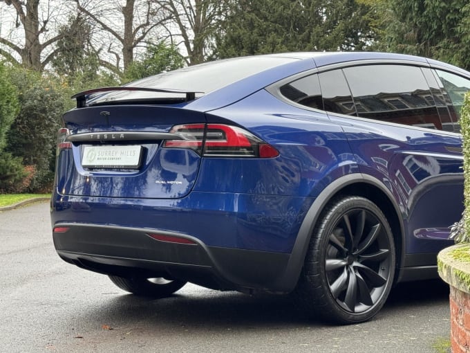 2020 Tesla Model X