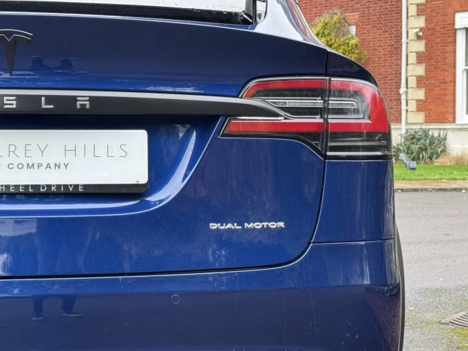 2020 Tesla Model X