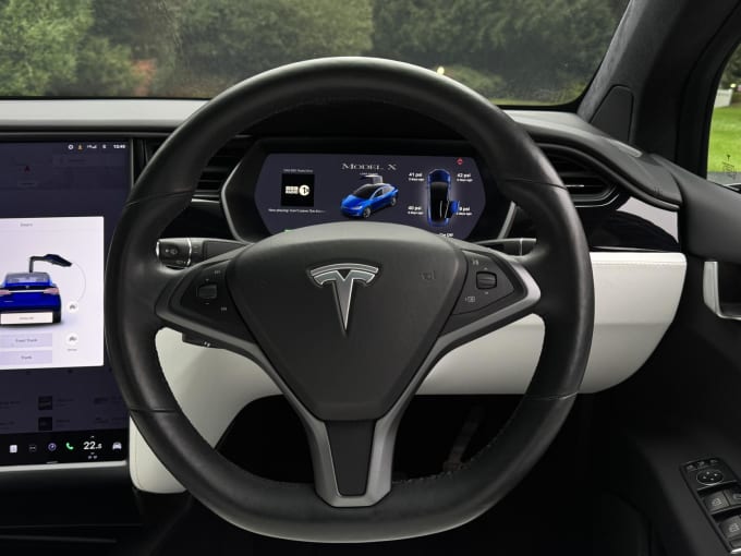 2020 Tesla Model X