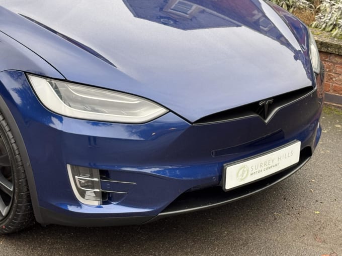 2020 Tesla Model X