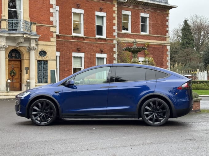 2020 Tesla Model X