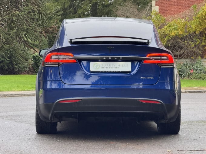 2020 Tesla Model X