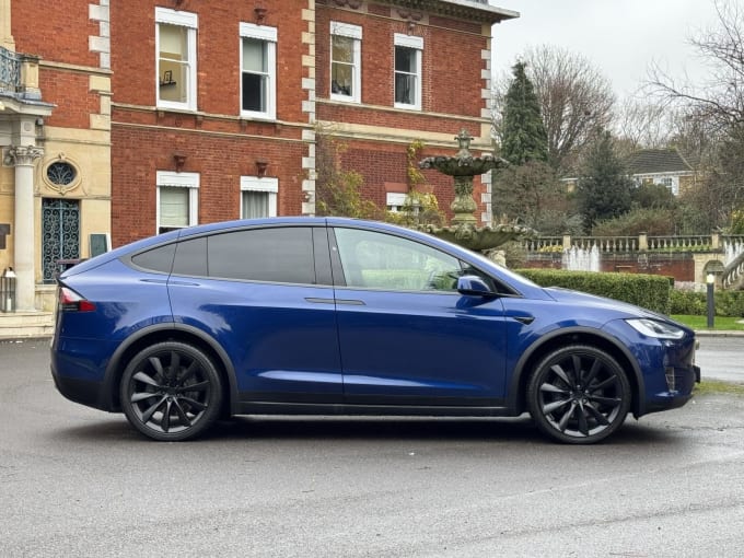 2020 Tesla Model X