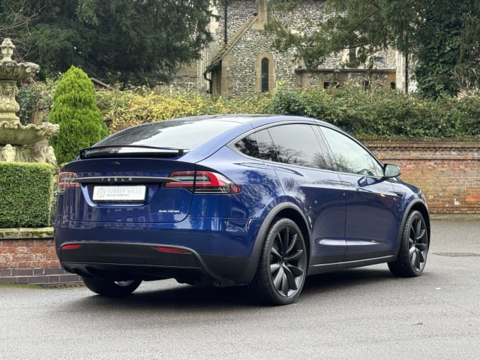 2020 Tesla Model X