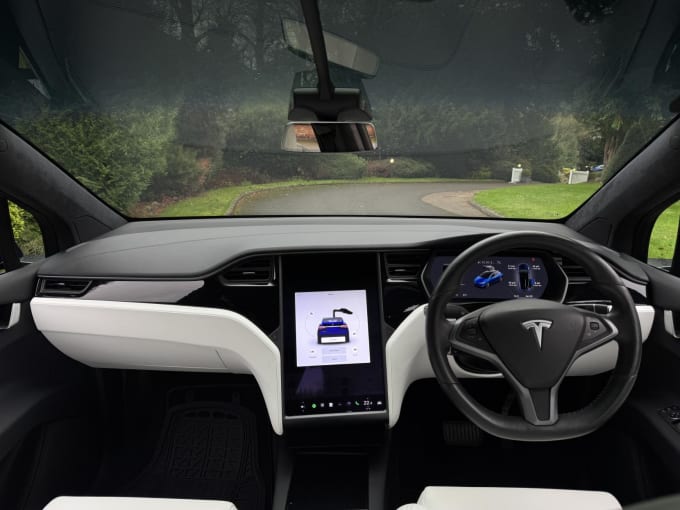 2020 Tesla Model X