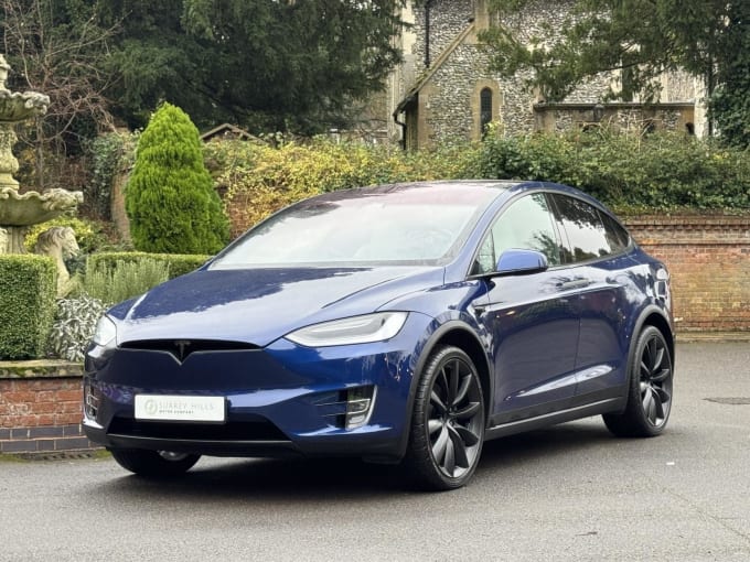 2020 Tesla Model X