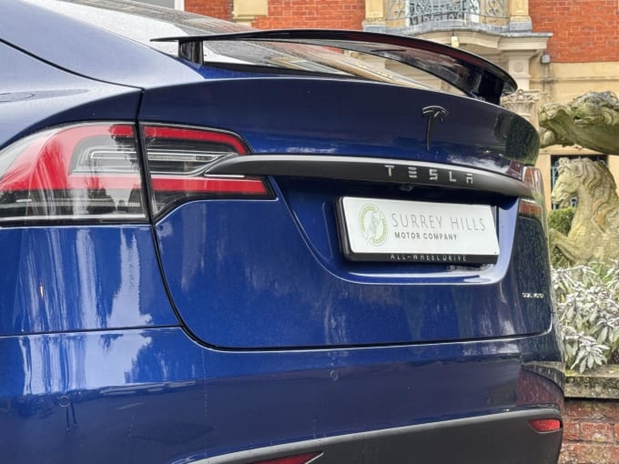 2020 Tesla Model X