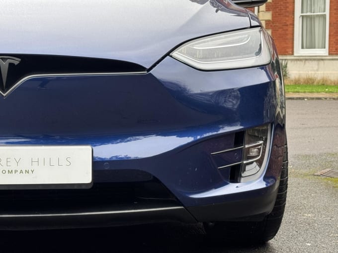 2020 Tesla Model X