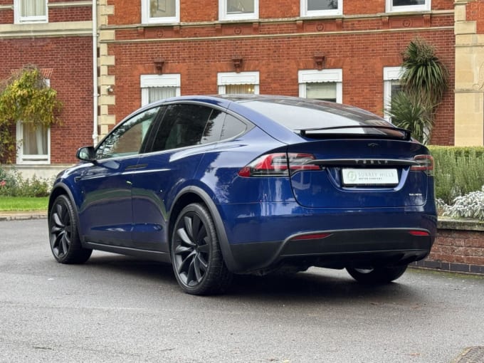 2020 Tesla Model X