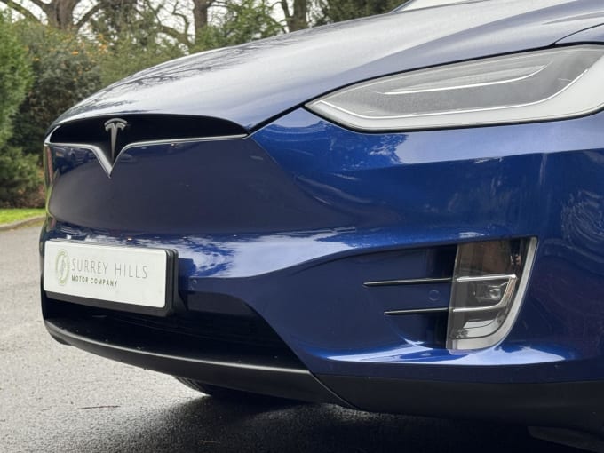 2020 Tesla Model X