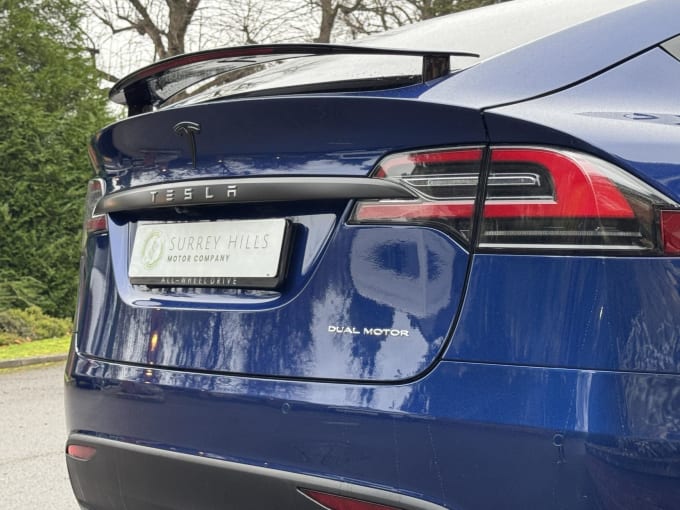 2020 Tesla Model X