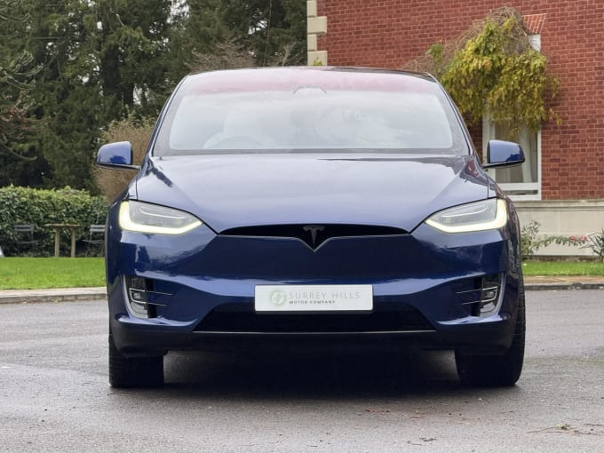 2020 Tesla Model X