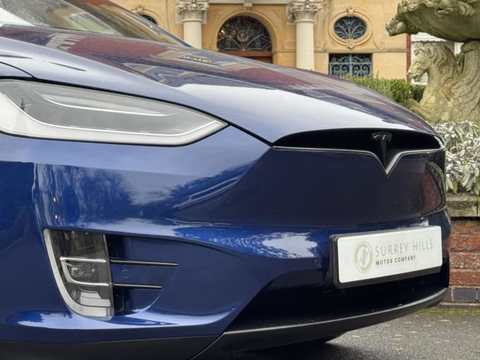 2020 Tesla Model X